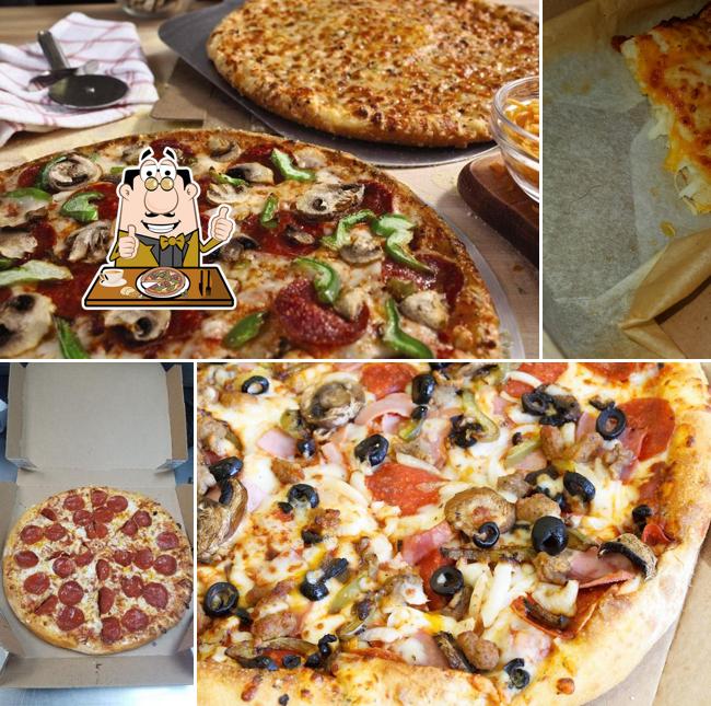 Domino's Pizza