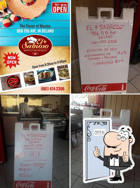 El + Sabroso