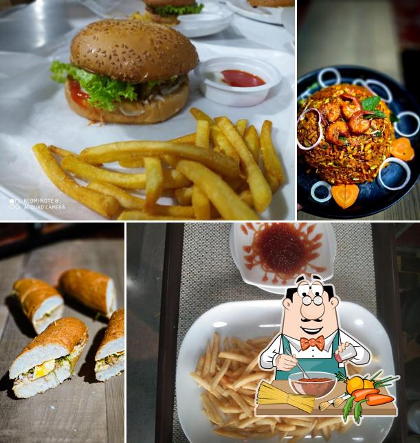 FoodGa Restaurant