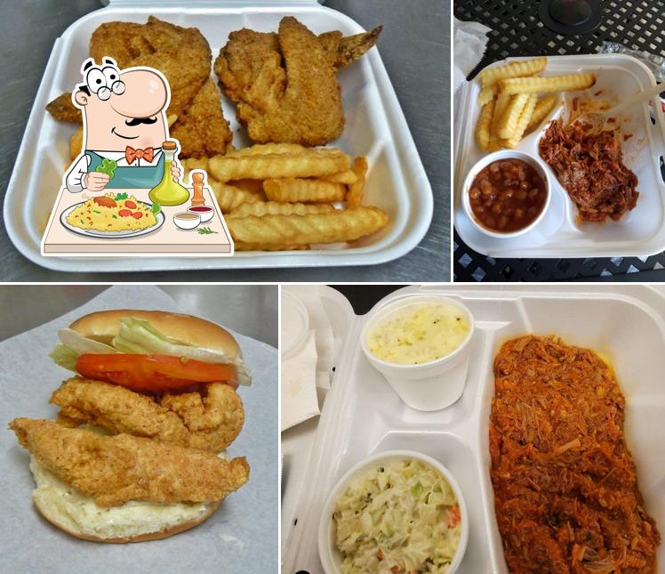 Fred's BBQ