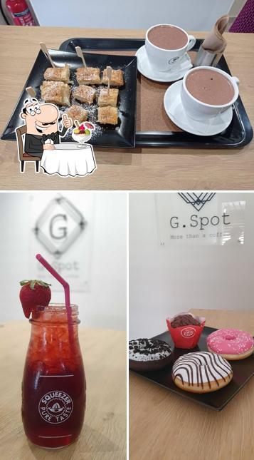 G.Spot Cafe Ammoudia