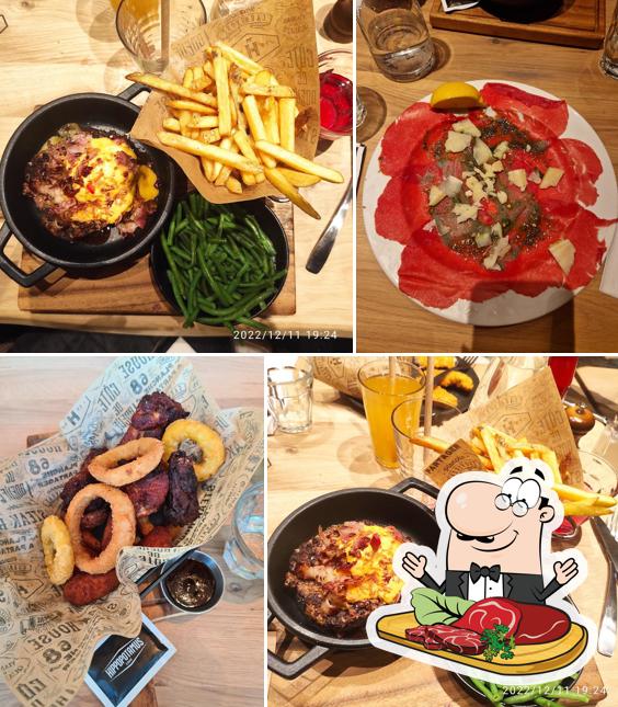 Hippopotamus Steakhouse Persan