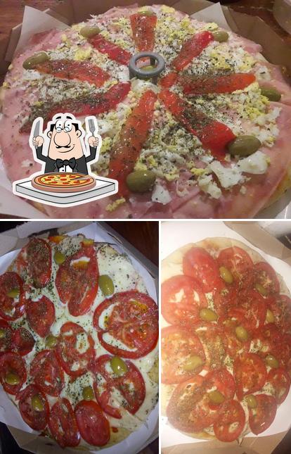 La Mejor Pizza