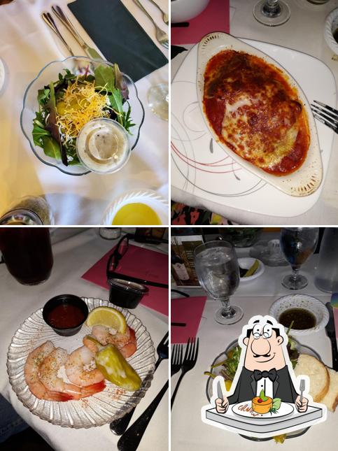 Lucky's Italian Restaurant