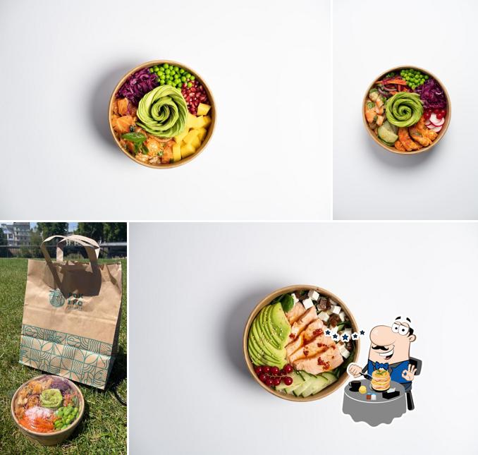 Pok Ïno pokés bowls
