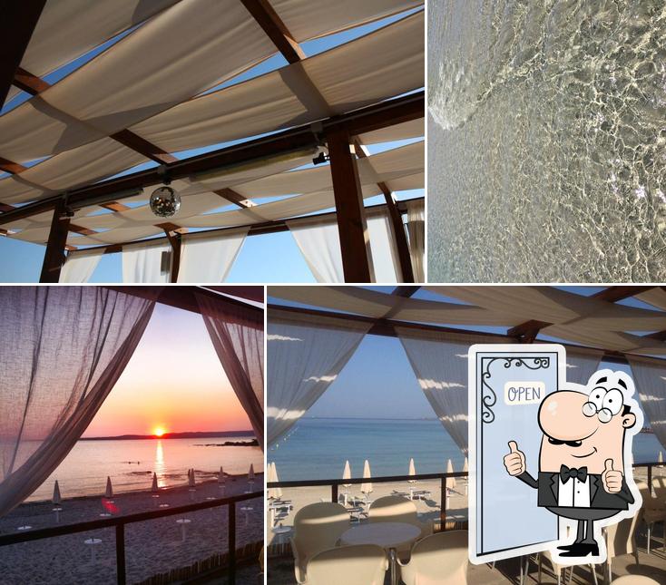 Aquamare Beach Bar