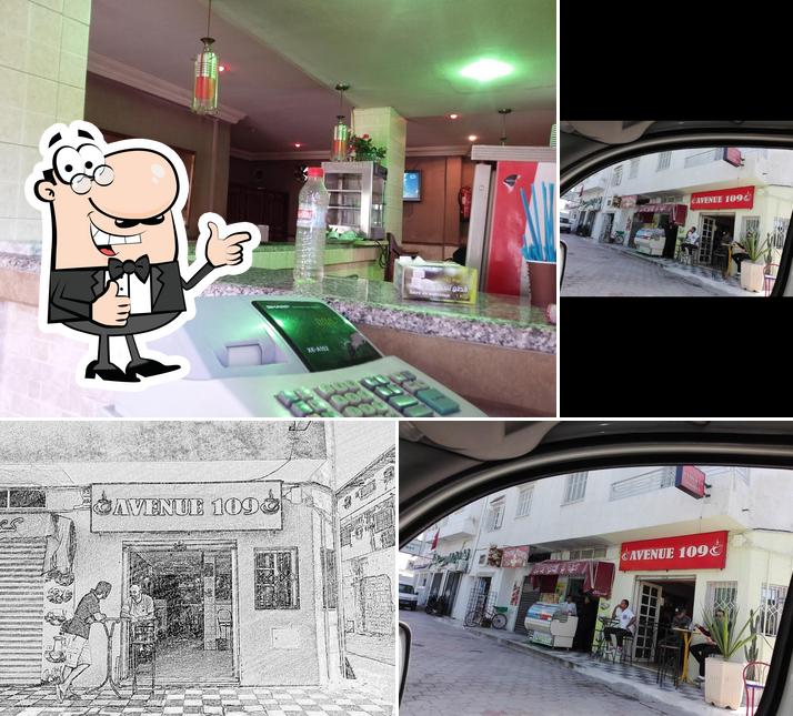 Cafè Amir Avenue 109