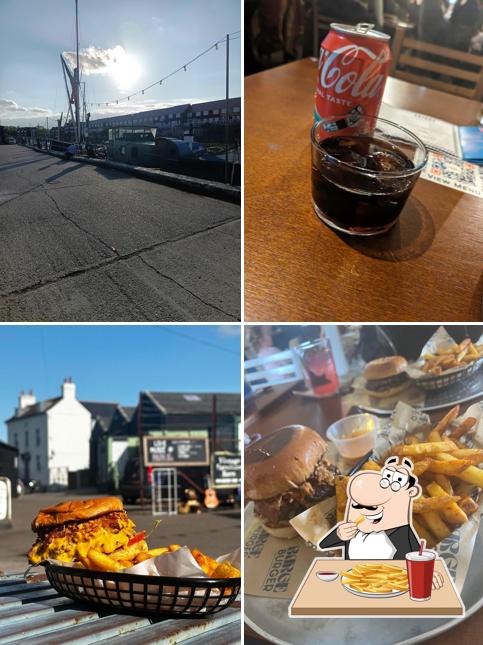 Barge Burger