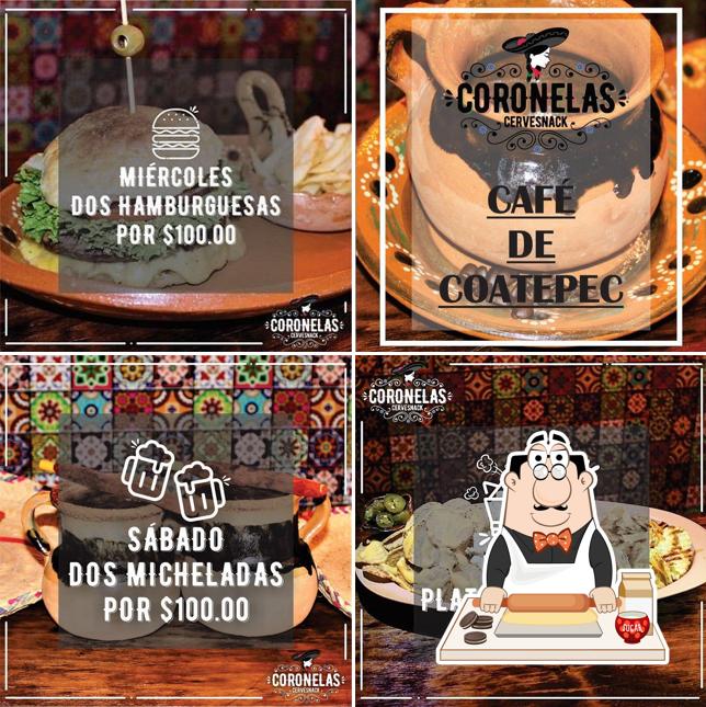 CORONELAS Restaurante