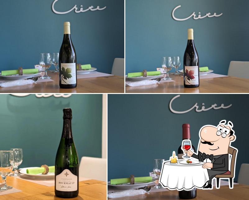 Crête