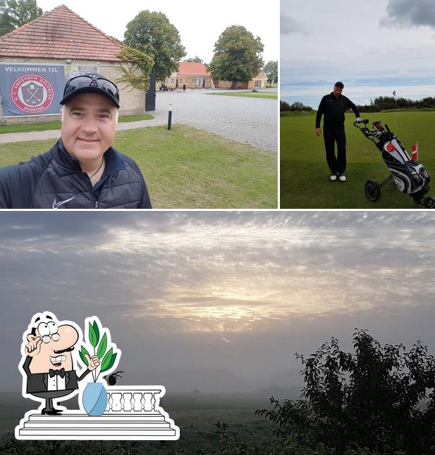 Restaurant H C Andersen Golf
