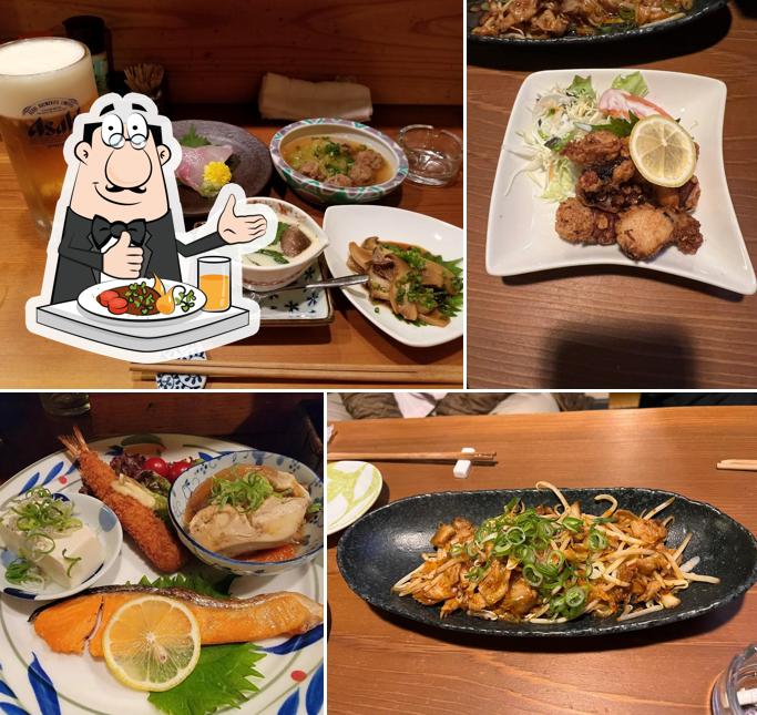 Izakaya restaurant
