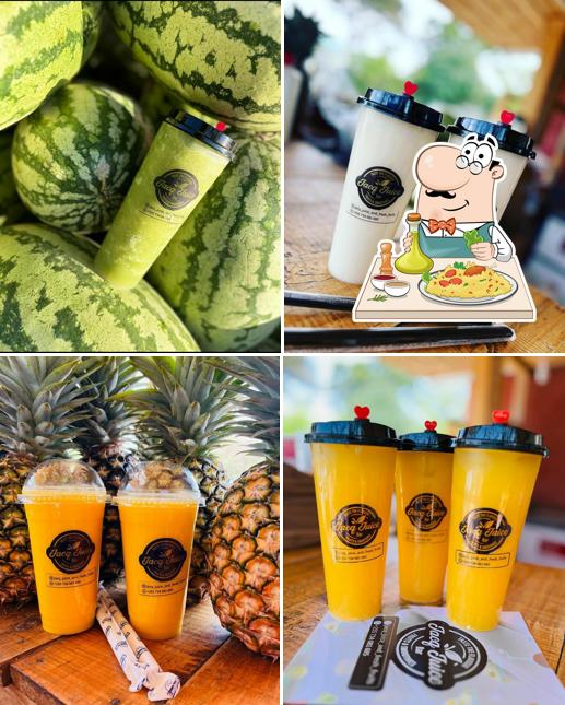 Jaques Juice & Fresh Fruits