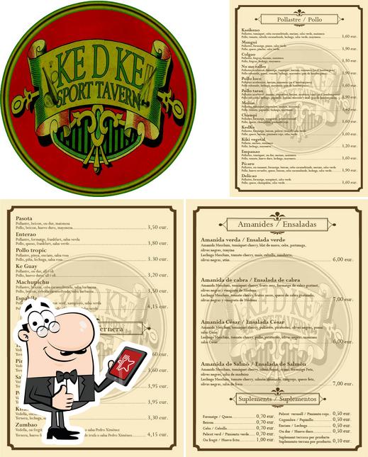 Kedeke