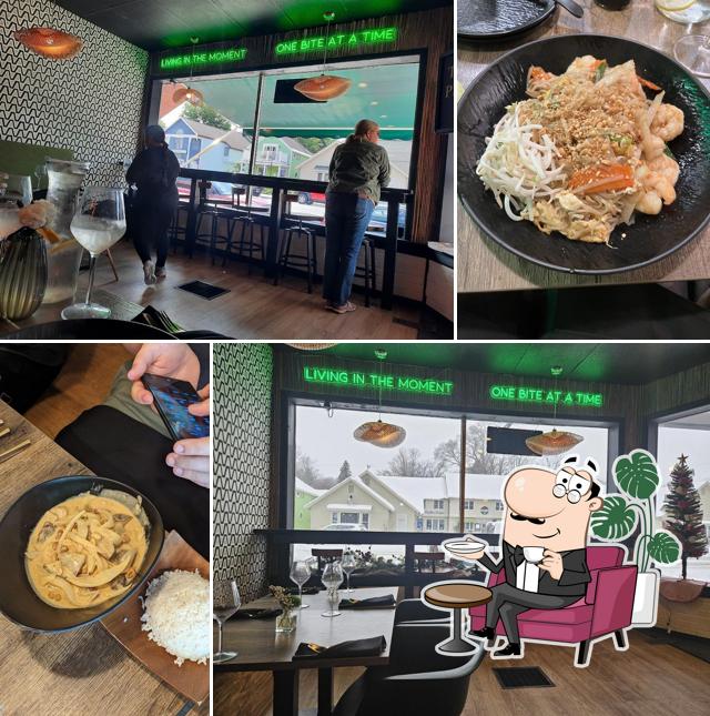 MUA Asian Cuisine