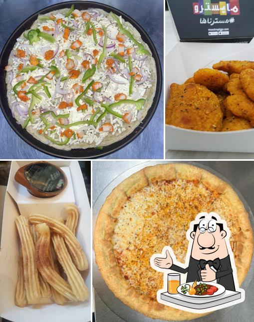 Maestro Pizza