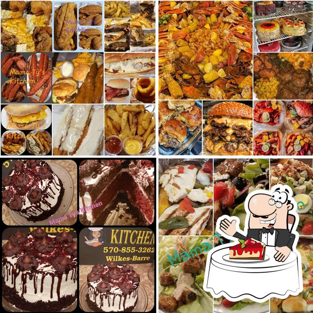 Mama Ty's Kitchen LLC