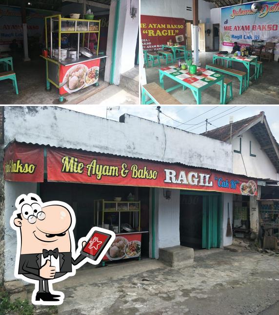 Mie Ayam Bakso Ragil