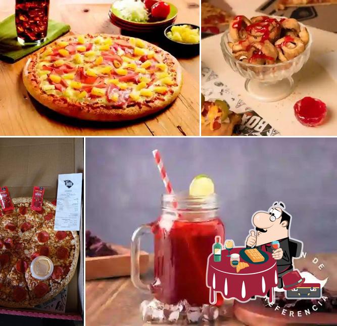Pizza Box Ags