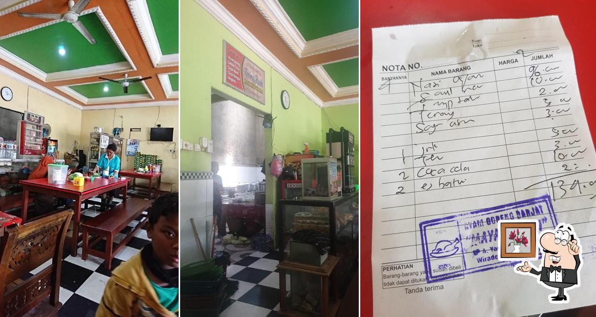 Rumah makan Mayang Sari