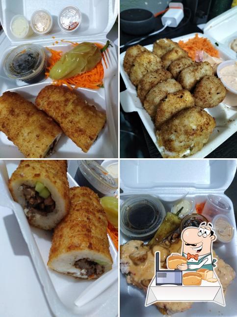 SUSHI MAK