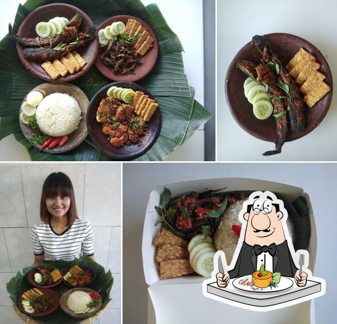 Sambel Welut Kemangi