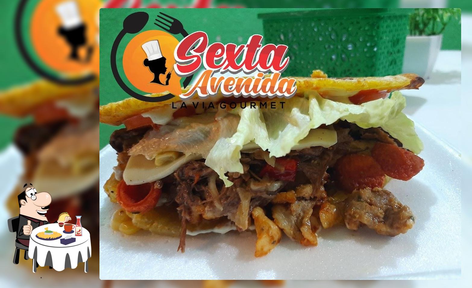 Sexta avenida