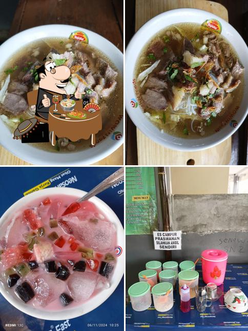 Soto Sapi Kang Ari (ꦱꦺꦴꦠꦺꦴꦱꦥꦶꦏꦁꦄꦫꦶ)
