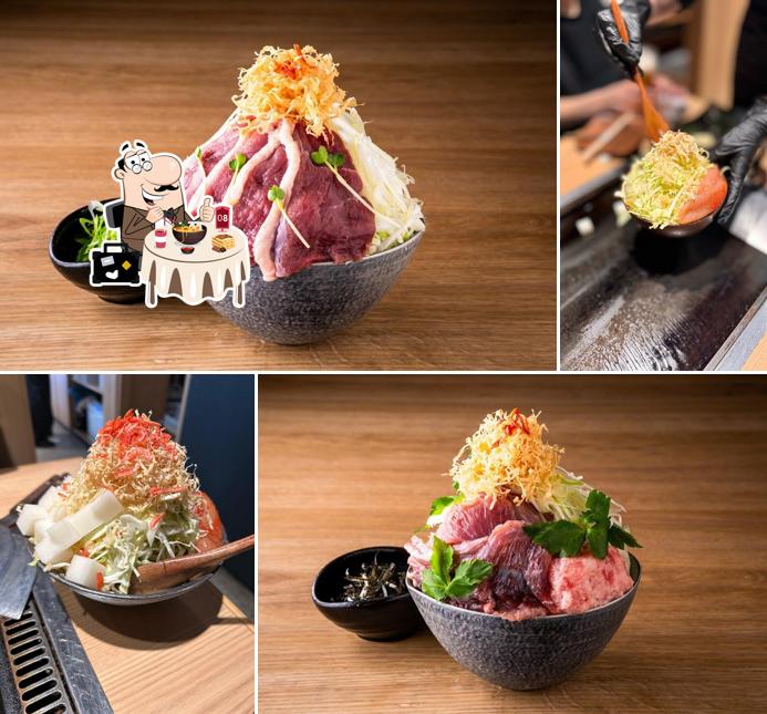 Tsukishima Monja Koboreya Bettei