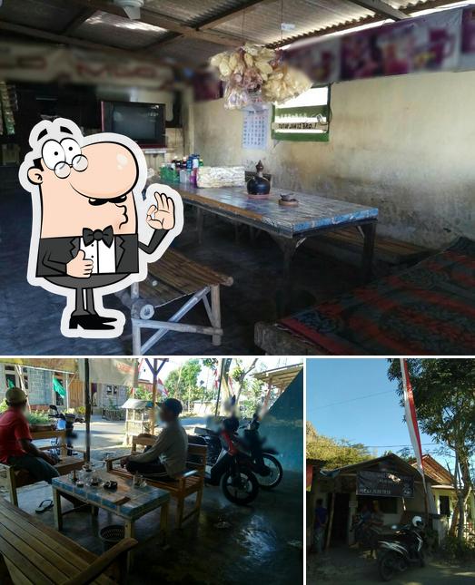 Warung Nasi Pecel & Warkop Mbak Khoir
