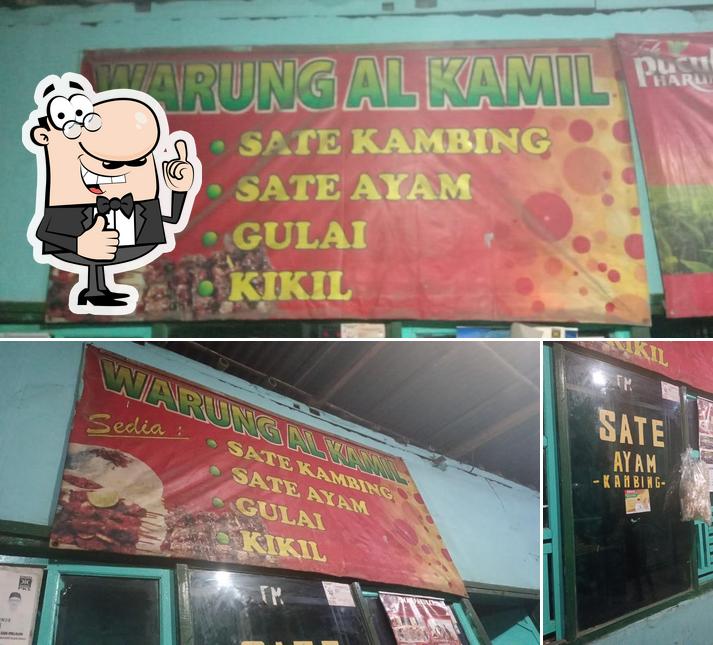 Warung Sate Al Kamil