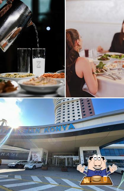 Zamane Restoran Konya