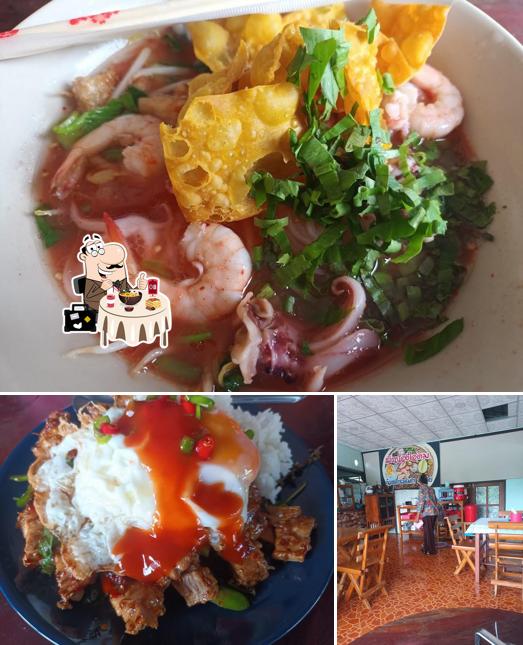 ร้านน้องไอติม ก๋วยเตี๋ยวต้มยำสุโขทัย