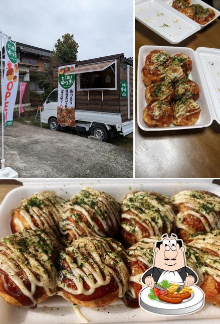 たこ焼きゆっきー