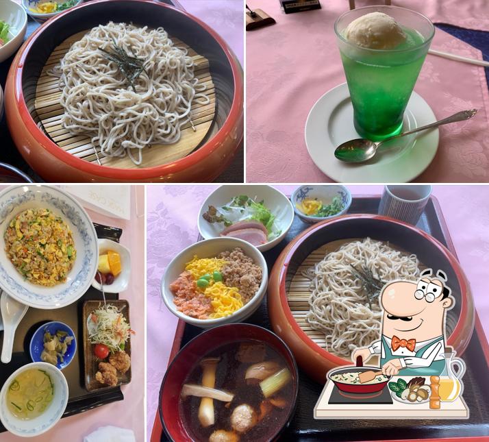 倉敷カントリー倶楽部 食堂
