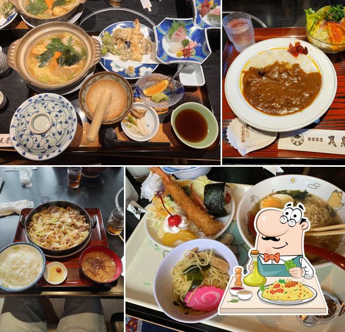 相撲茶屋 月見亭