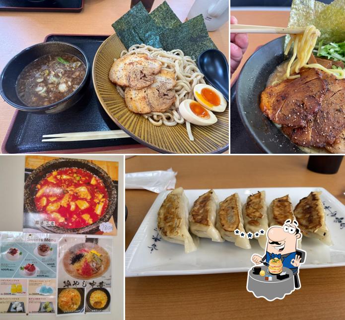 麺屋 緒