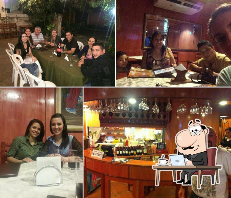 Restaurante Corona