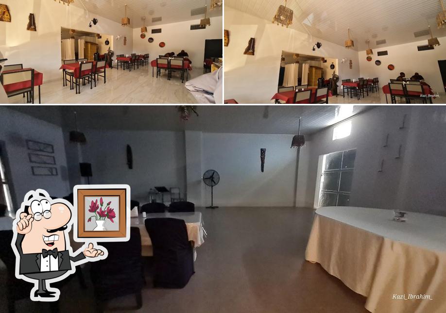 Rhodes Park Restaurant makeni