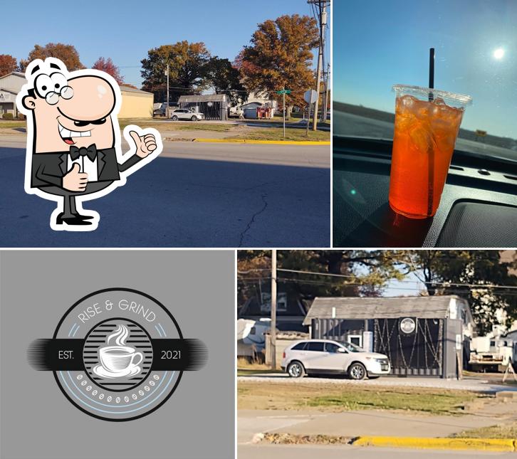Rise & Grind Coffee