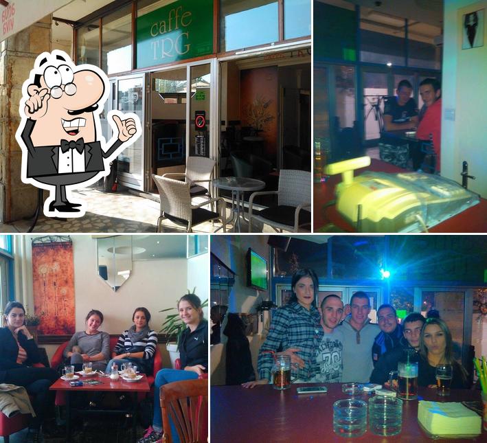 Caffe Trg