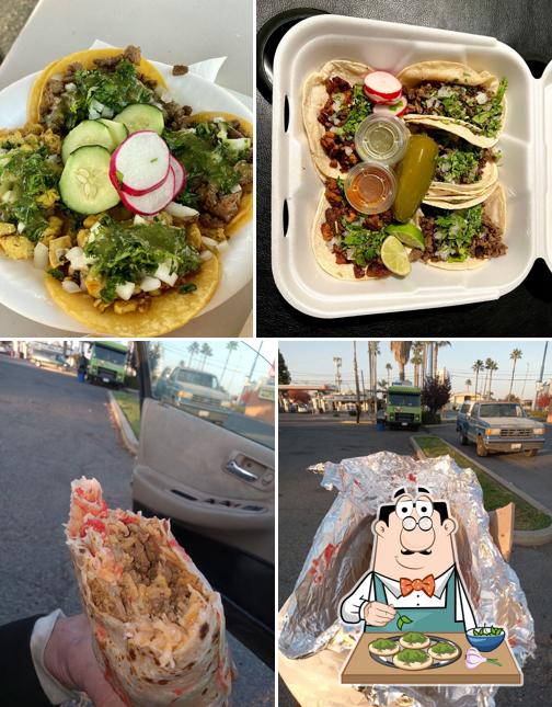Speedy Tacos