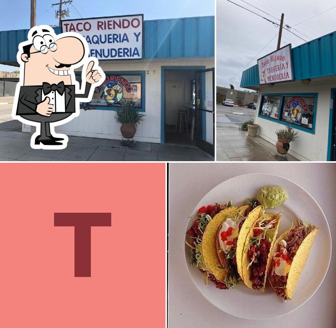 Taco Riendo