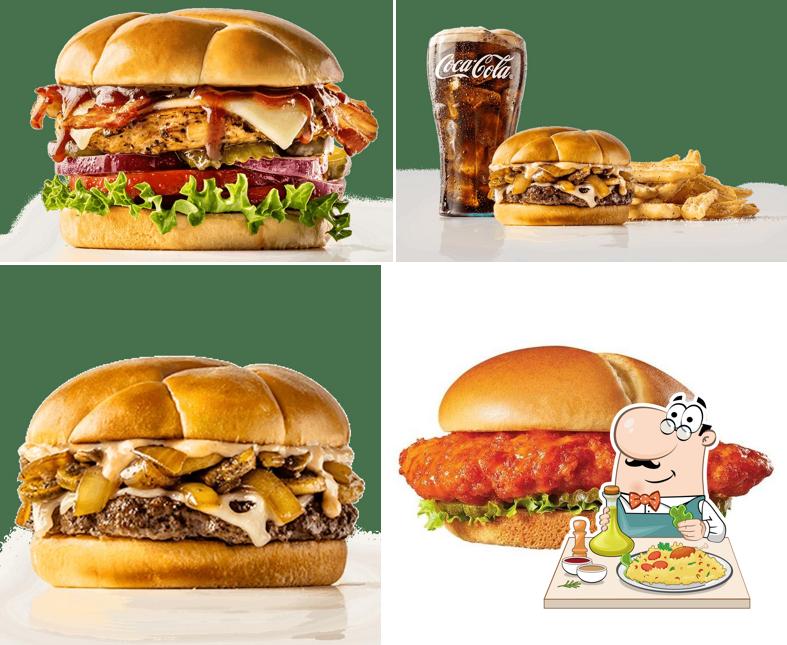 The Burger Den