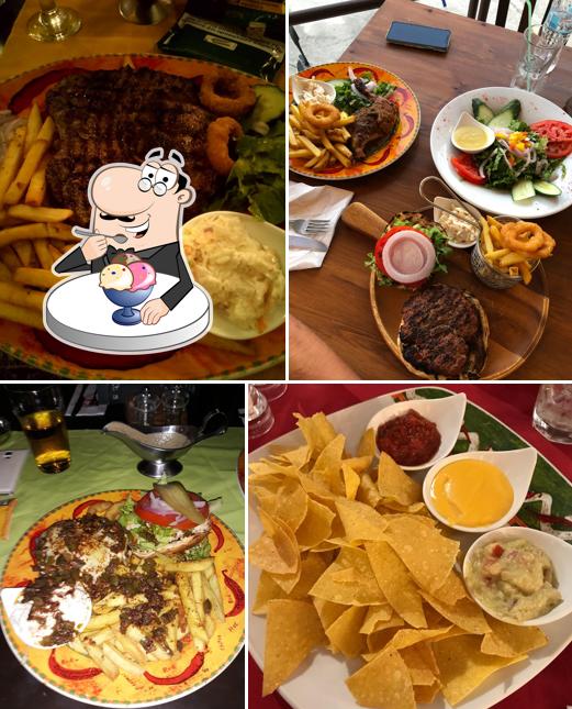 The Tex Mex