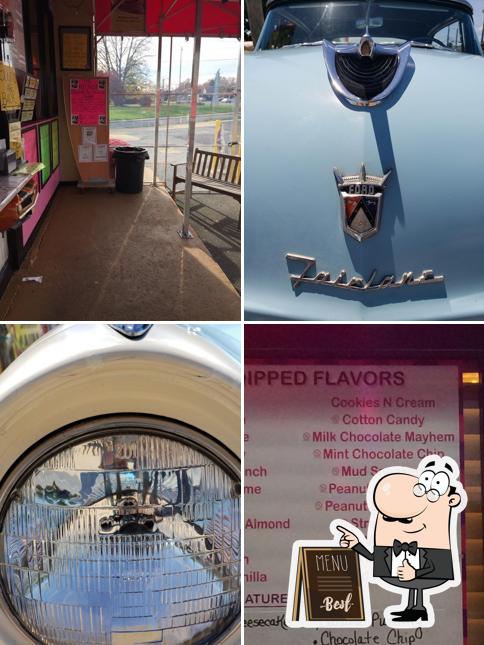 Ice Cream Shoppe
