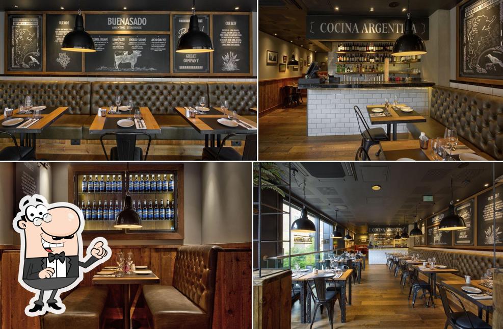 Buenasado Argentine Steakhouse - Reading