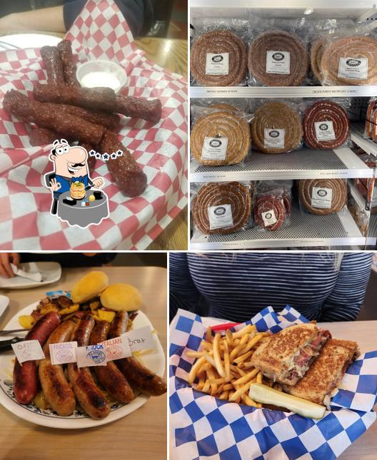 Mt. Angel Sausage Company