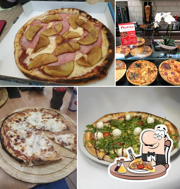 Festiva Pizza Amberg