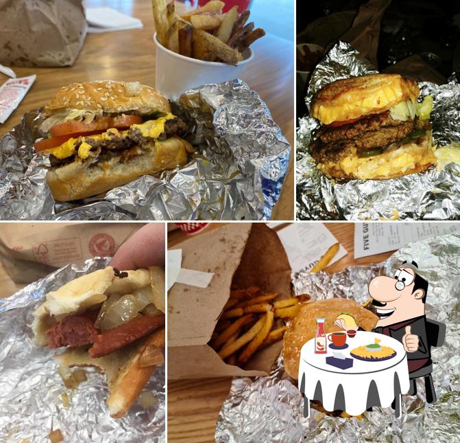 Five Guys